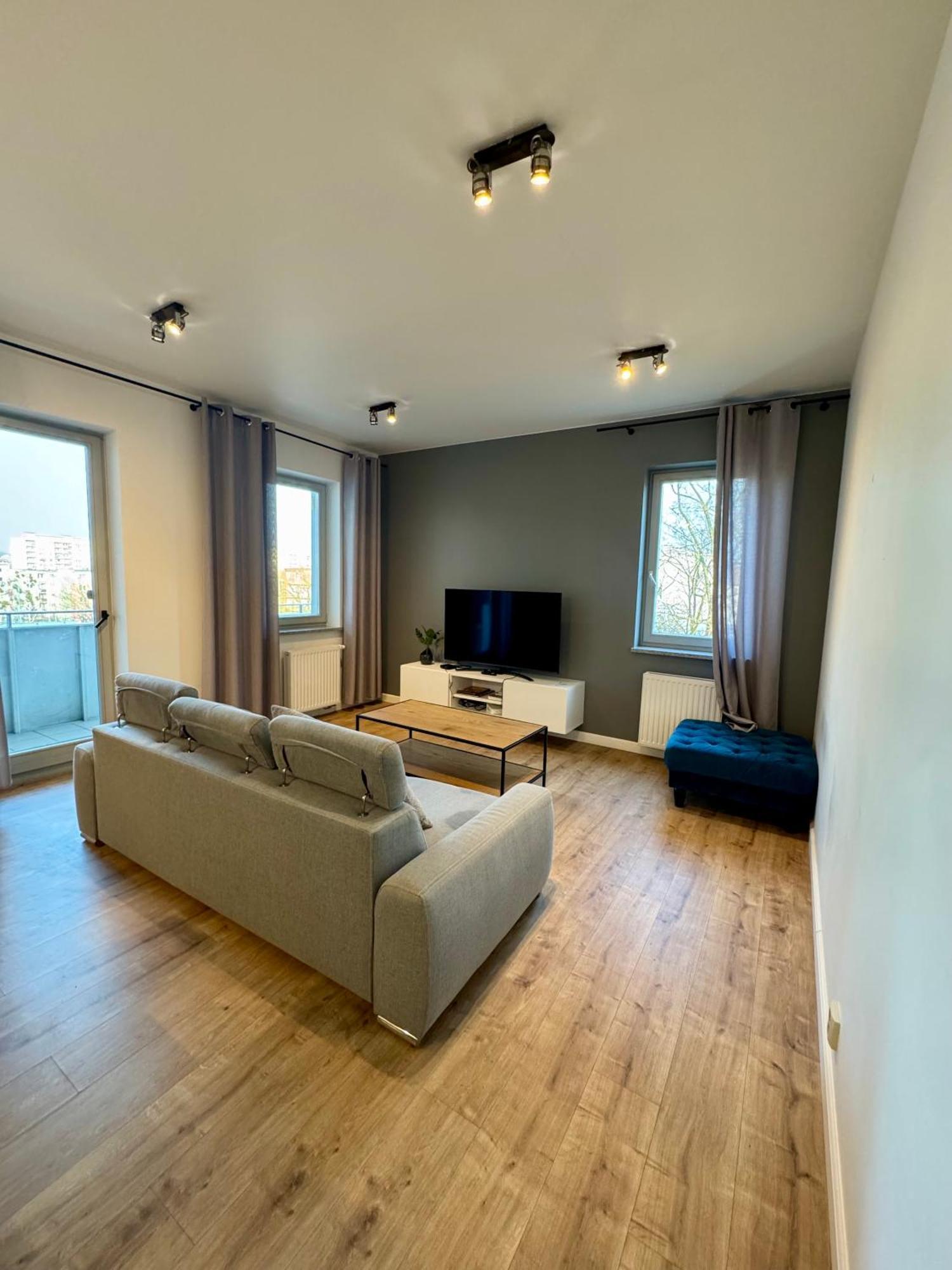 Jtb Nautica Aparthotel Szczecin Exterior foto
