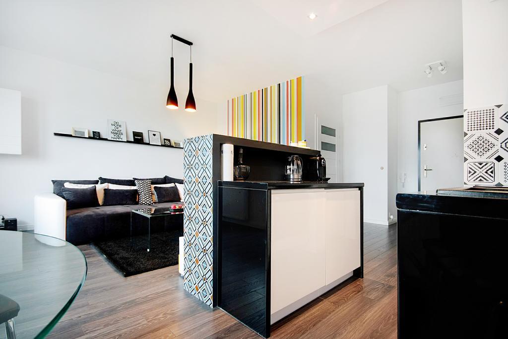 Jtb Nautica Aparthotel Szczecin Cameră foto